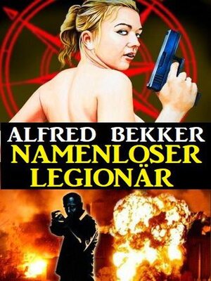 cover image of Namenloser Legionär